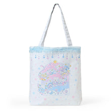 Load image into Gallery viewer, Hello Kitty and Friends Kira Kira Winter Pastel Tote Bag
