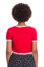 Load image into Gallery viewer, Sasha Scallop Bolero Cardigan- Available in 2 colors

