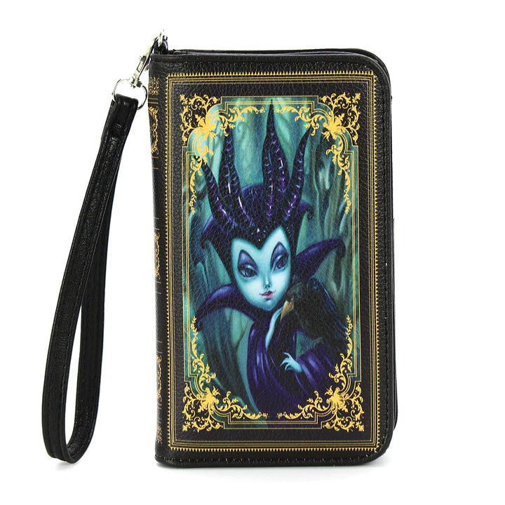 Book of Villains Book Wallet