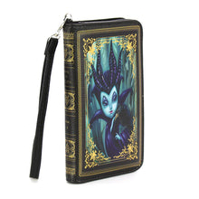 Load image into Gallery viewer, Book of Villains Book Wallet
