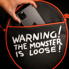 Load image into Gallery viewer, &quot;The Monster Is Loose!&quot; Frankenstein Purse
