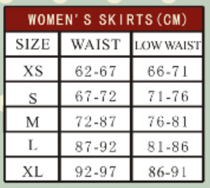 Millie Rose Garden Skirt