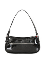 Load image into Gallery viewer, Black Starlit Shimmer Purse
