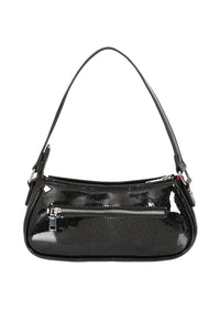 Black Starlit Shimmer Purse