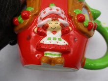 Load image into Gallery viewer, Strawberry Shortcake Ceramic 3D Sculpted Mug
