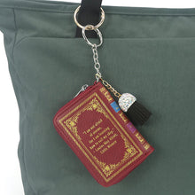 Load image into Gallery viewer, Little Women Book Coin Purse
