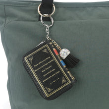 Load image into Gallery viewer, Beauty and the Beast Book Coin Purse

