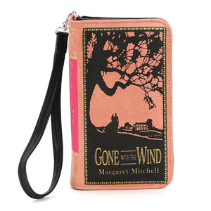 Gone With The Wind Book Wallet