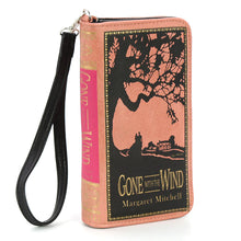 Load image into Gallery viewer, Gone With The Wind Book Wallet
