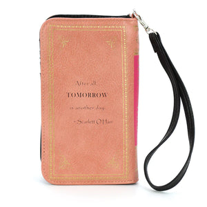 Gone With The Wind Book Wallet