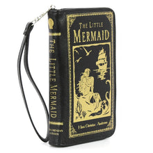 Load image into Gallery viewer, The Little Mermaid Book Wallet
