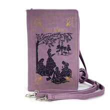 Load image into Gallery viewer, Little Women Book Crossbody Purse- More Styles Available!
