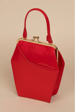 Load image into Gallery viewer, To Die For Candy Apple Red Handbag
