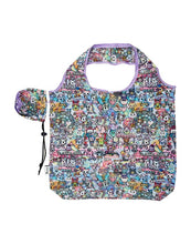 Load image into Gallery viewer, Candy Carnival Tokidoki All Over Print Reusable Tote Bag
