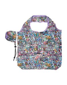 Candy Carnival Tokidoki All Over Print Reusable Tote Bag