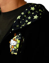 Load image into Gallery viewer, Tokidoki x Hello Kitty Spellbound Zip Hoodie
