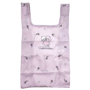 Little Twin Stars Eco-Bag With Charm