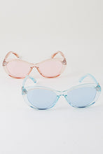 Load image into Gallery viewer, Bright Twin Hearts Cateye Sunglasses- More Styles Available!
