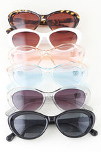 Load image into Gallery viewer, Bright Twin Hearts Cateye Sunglasses- More Styles Available!
