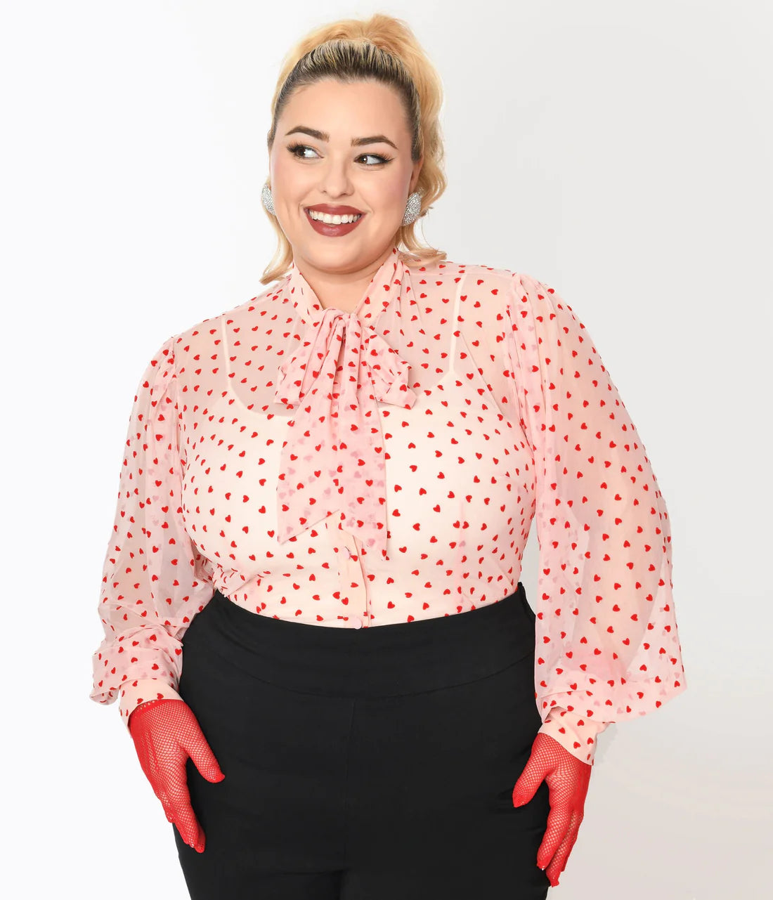 KHADI FLOWER PT BIG BLOUSE – THE SHOP YOHJI YAMAMOTO