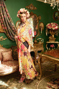 Golden Night Venera Kingdom Kimono