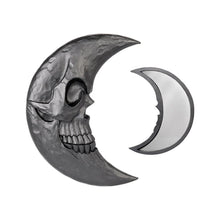 Load image into Gallery viewer, Black Moon Hand Mirror
