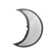 Load image into Gallery viewer, Black Moon Hand Mirror
