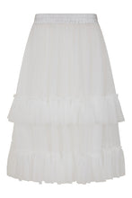 Load image into Gallery viewer, White Ultra Thin Petticoat
