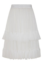 Load image into Gallery viewer, White Ultra Thin Petticoat

