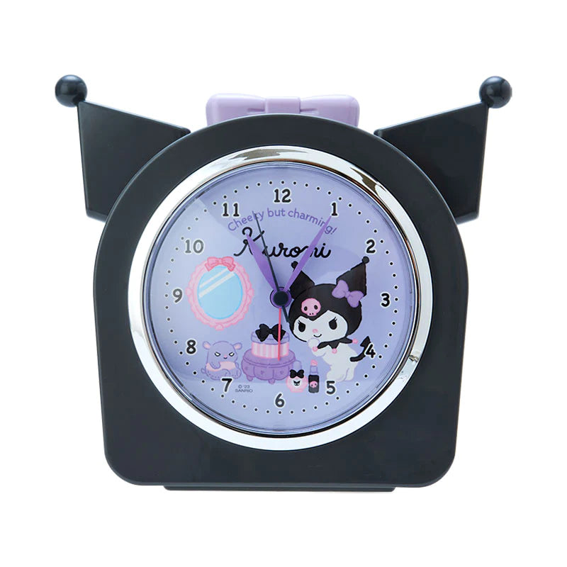 Kuromi Snooze N Stop Talking Alarm Clock