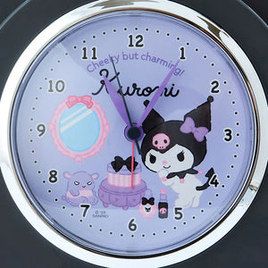 Kuromi Snooze N Stop Talking Alarm Clock