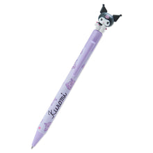 Load image into Gallery viewer, Kuromi Mascot Ballpoint Pen
