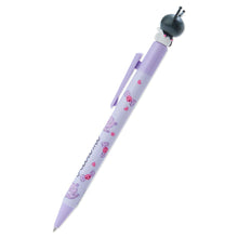 Load image into Gallery viewer, Kuromi Mascot Ballpoint Pen
