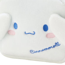 Load image into Gallery viewer, Cinnamoroll Plush Travel Pouch

