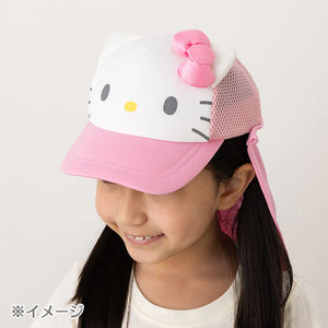 Hello Kitty Sunshade Mesh Cap