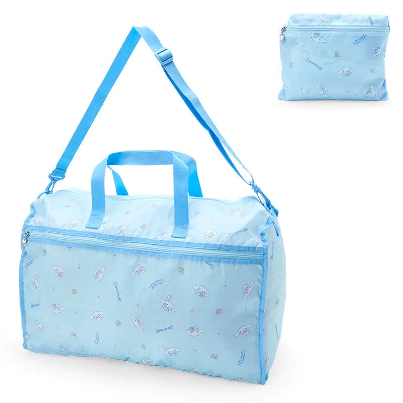 Cinnamoroll All Over Print Foldable Boston Bag – Pink House Boutique