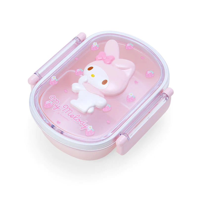 My Melody Relief Bento Box