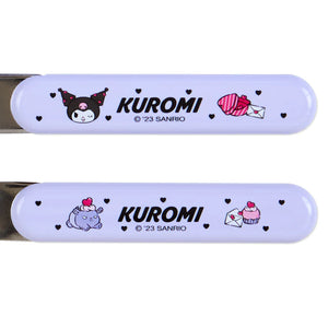 Kuromi Lunch Trio Set