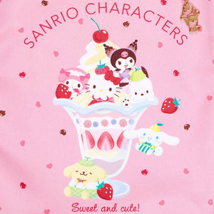 Hello Kitty & Friends Parfait Shop Tote Bag