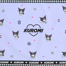 Load image into Gallery viewer, Kuromi Travel Drawstring Bag
