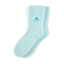 Load image into Gallery viewer, Hangyodon Cozy Cuff Lounge Socks
