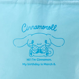 Cinnamoroll Happy Birthday Tote Bag