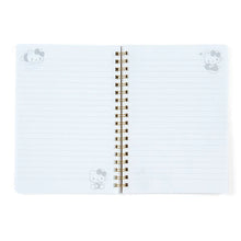 Load image into Gallery viewer, Hello Kitty Lined Notebook (Elastic Closure)
