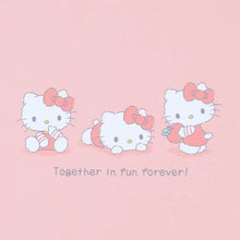 Load image into Gallery viewer, Hello Kitty Lined Notebook (Elastic Closure)

