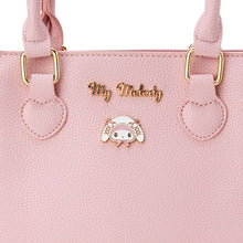 Load image into Gallery viewer, My Melody Moonlit Melukuro 2-Way Tote Bag Purse
