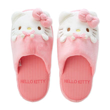 Load image into Gallery viewer, Hello Kitty Adult Lounge Slippers
