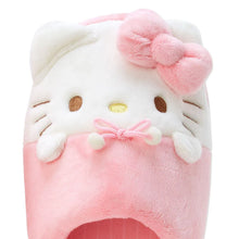 Load image into Gallery viewer, Hello Kitty Adult Lounge Slippers
