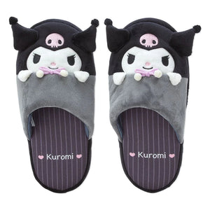 Kuromi Adult Lounge Slippers