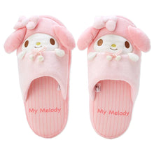 Load image into Gallery viewer, My Melody Adult Lounge Slippers
