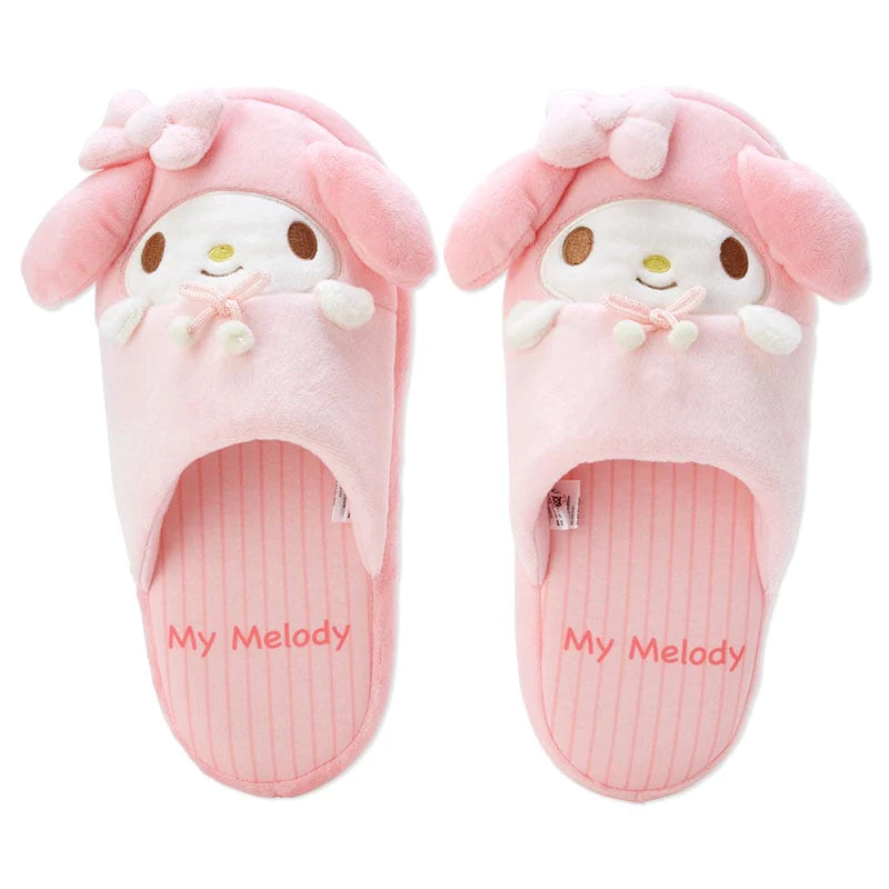 My Melody Adult Lounge Slippers